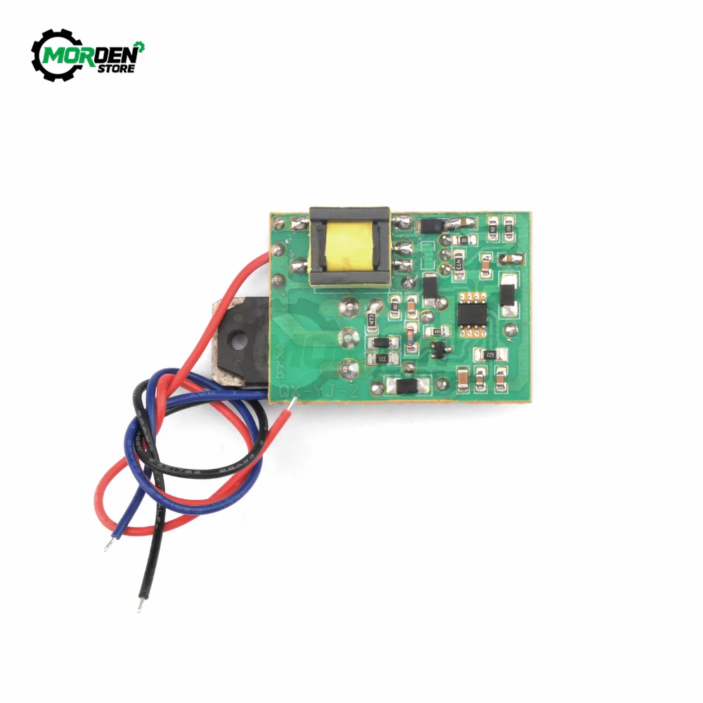 DC 5V-12V-24V-36-48V LCD TV Switching Flyback Power Supply Module Universal Receiver EVD Power Supply Accessories