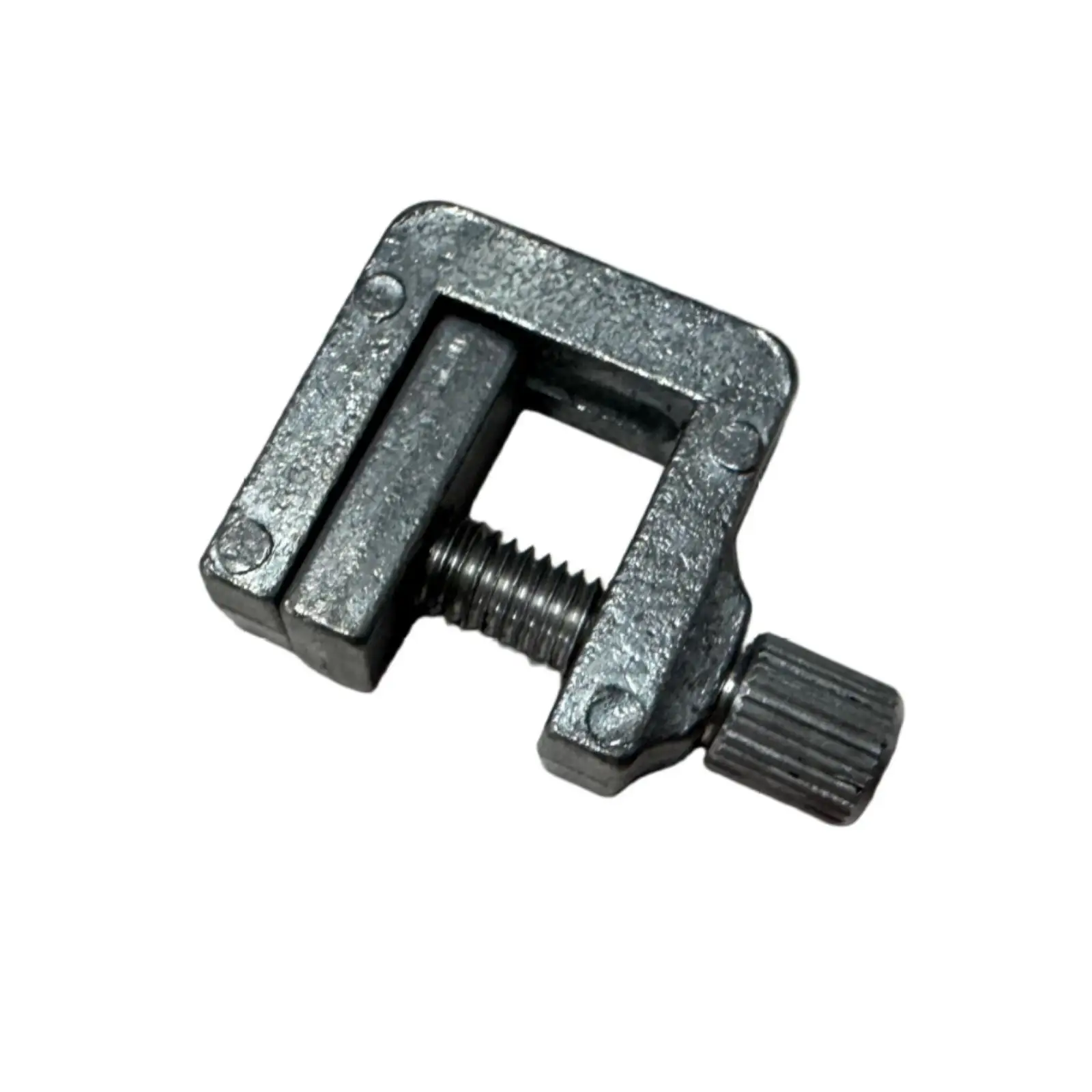 M Shaped Clamp Compact Clamp with Knurled Knob Open Frame for Instrument Makers,