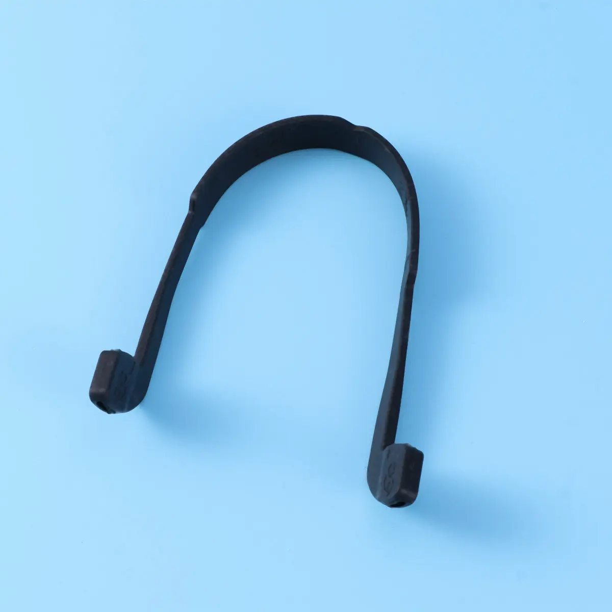 

High Performance Anti-Slip Silicone Glasses Strap for Sunglasses Eyeglasses Elastic Non-Slip Headband Secure Fit Black