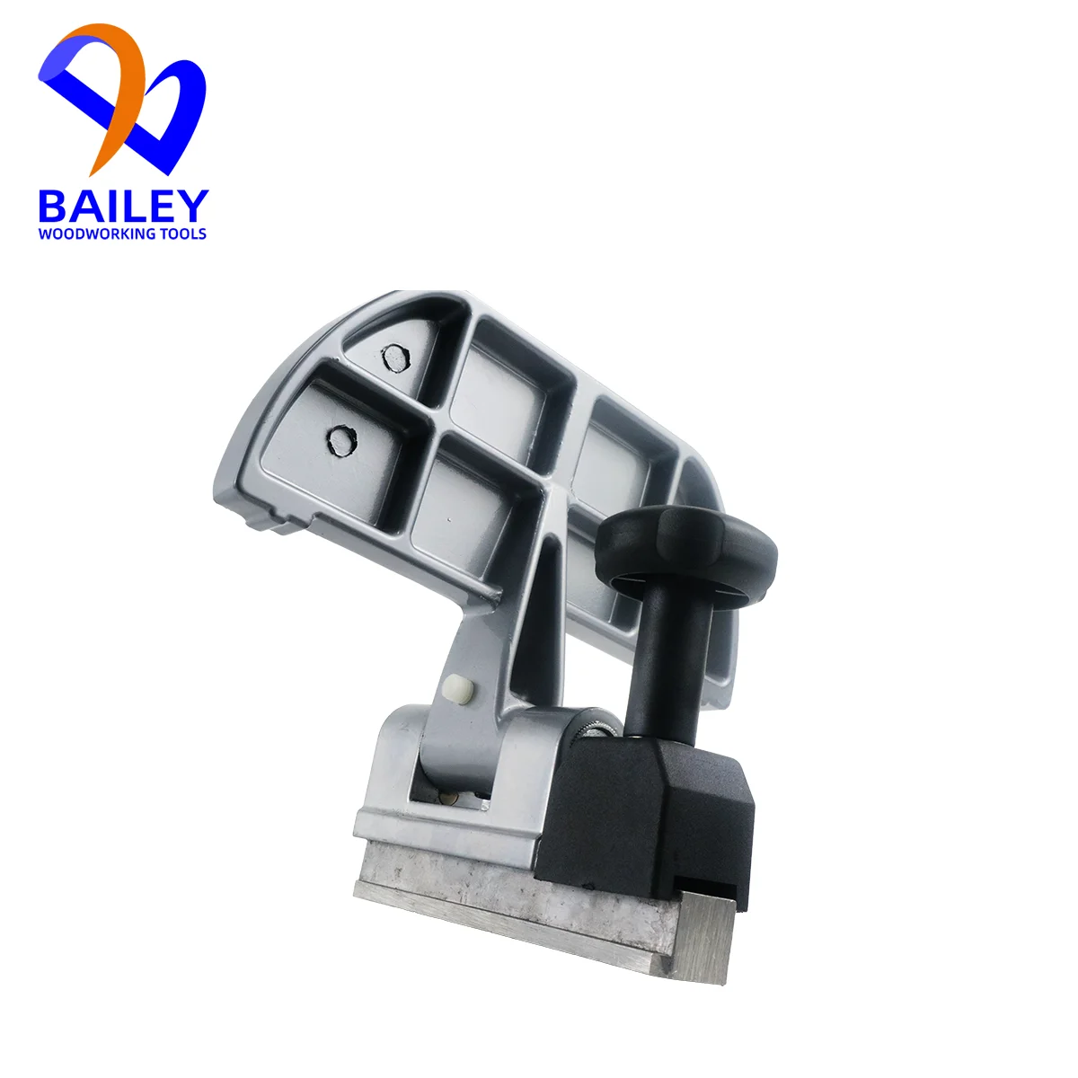 BAILEY 1PC Flag Stopper Block Stopper Baffle Block with Magnifying Lens for Sliding Table Panel Saw Woodworking Machinery