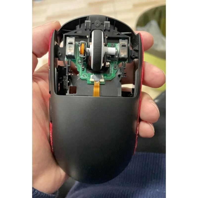 

Плата кнопок микропереключателя для сверхлегких мышей G X, верхняя материнская плата