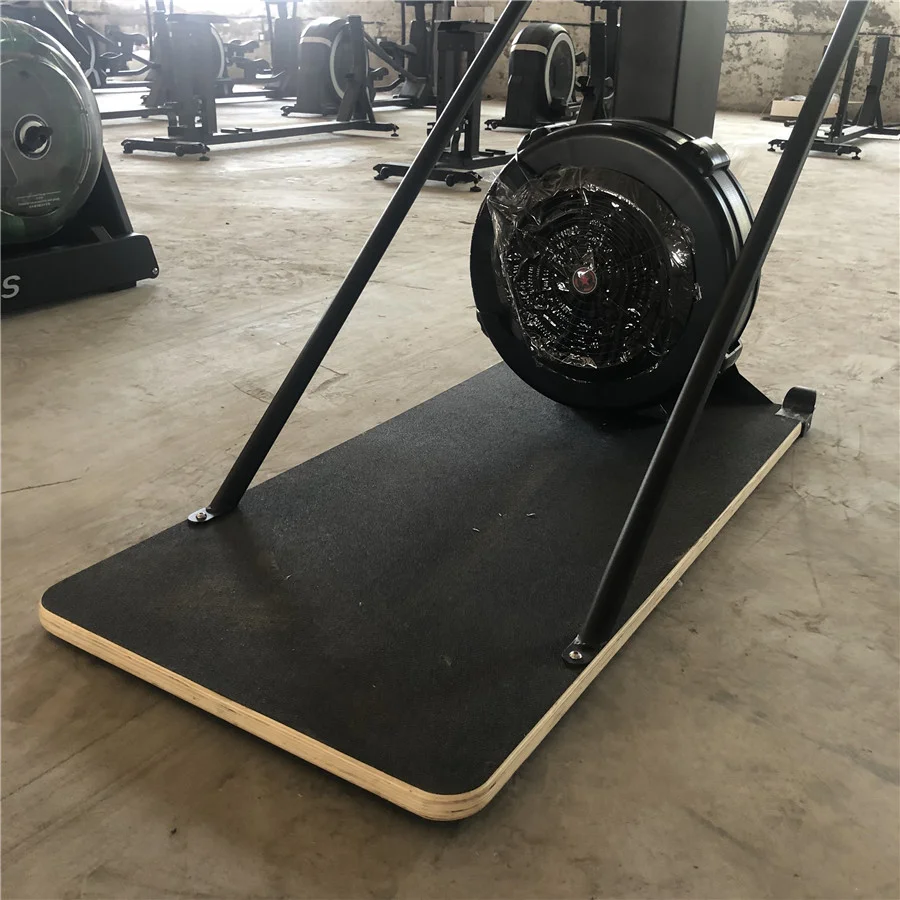 2025  Air Drag Ski Simulator Machine Ski Machine Trainer Ski Machine Gym Equipment Fitness