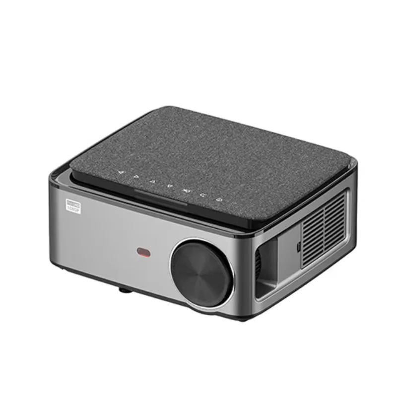 4 Inch Mini 1080p Wifi Smart Mobile  Home Theater Projectors For Indoor Or Outdoor