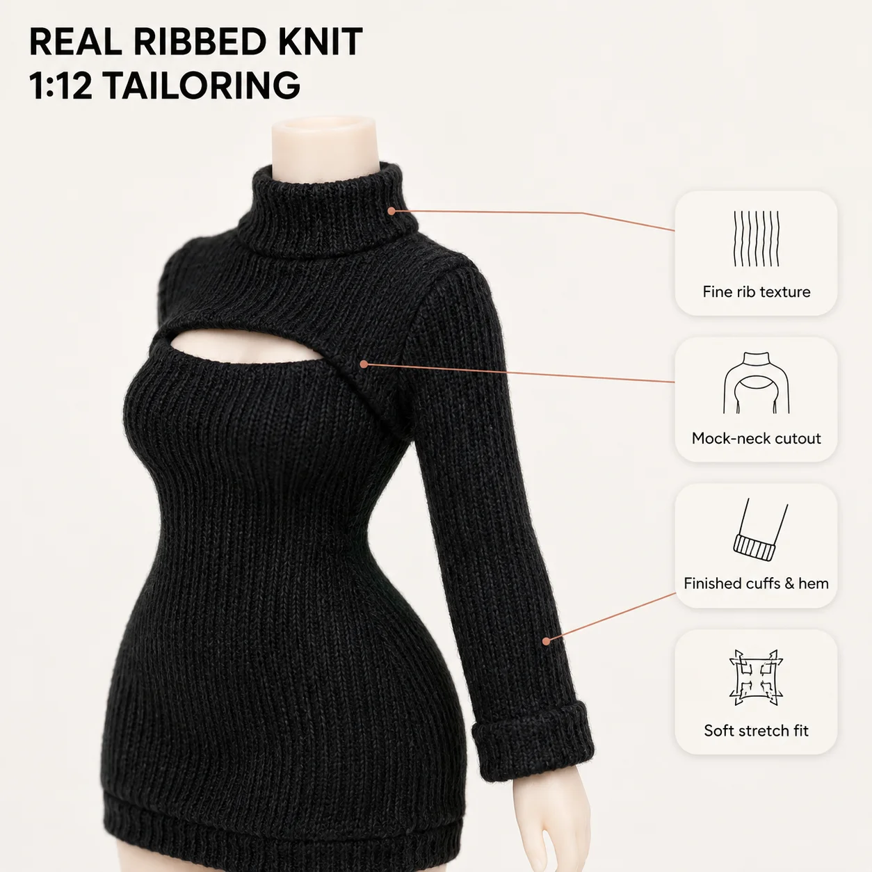12 Points Bjd Bebek Kıyafetler - Baby Clothes incelemesi ve fiyatı