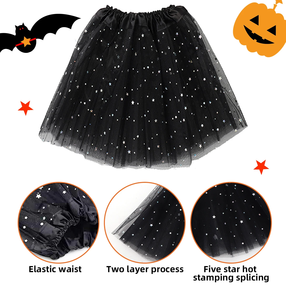 مجموعة ألعاب المجوهرات ذات الكعب العالي على شكل يقطين الهالوين