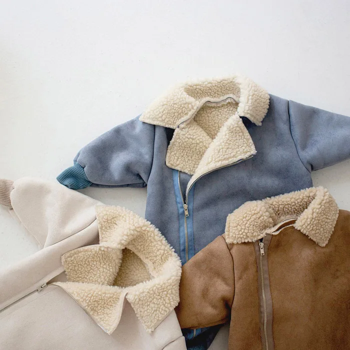 Pelele cálido de manga larga para bebé, ropa gruesa de terciopelo para recién nacido, 0 a 24 meses, invierno, 2024