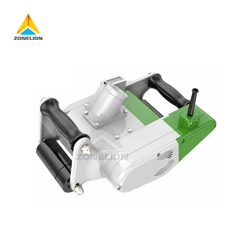 Professional Lumber Tool Dust-free Hydropower Stone Cutting Grooving Electric Industrial Concrete Wall Slotting Machine