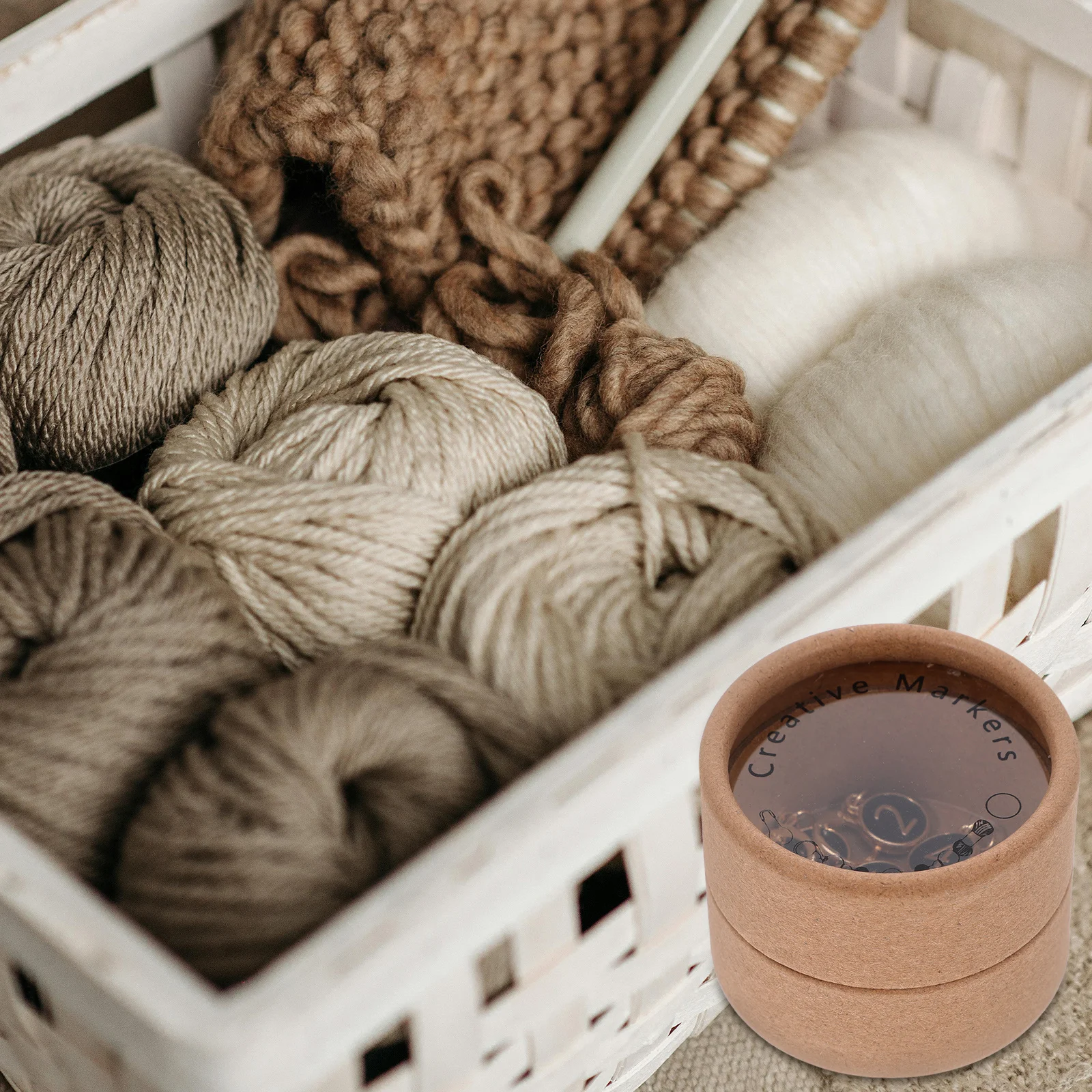 10Pcs Number Stitch…