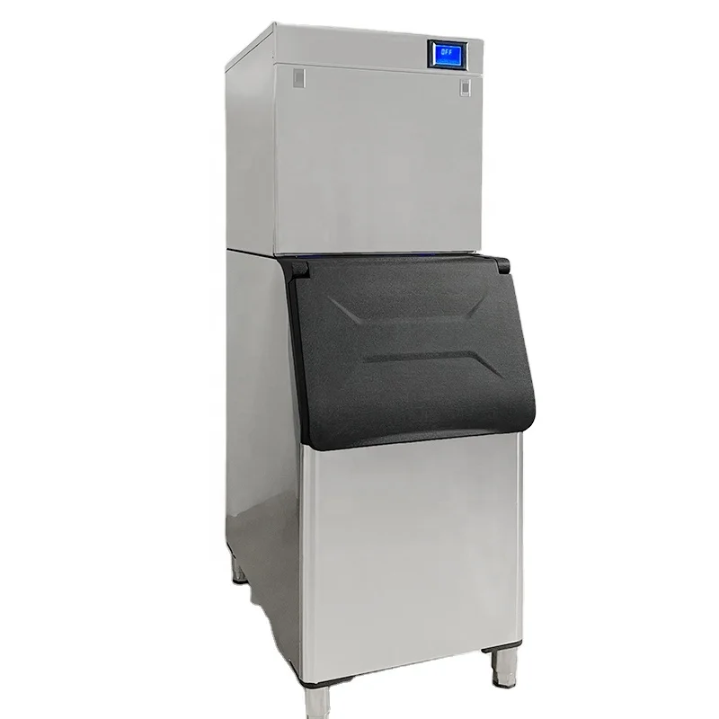 

300kg High capacity Commercial Ice Maker Making Machine Block Ice Machine Automatic Ice Cube Machine