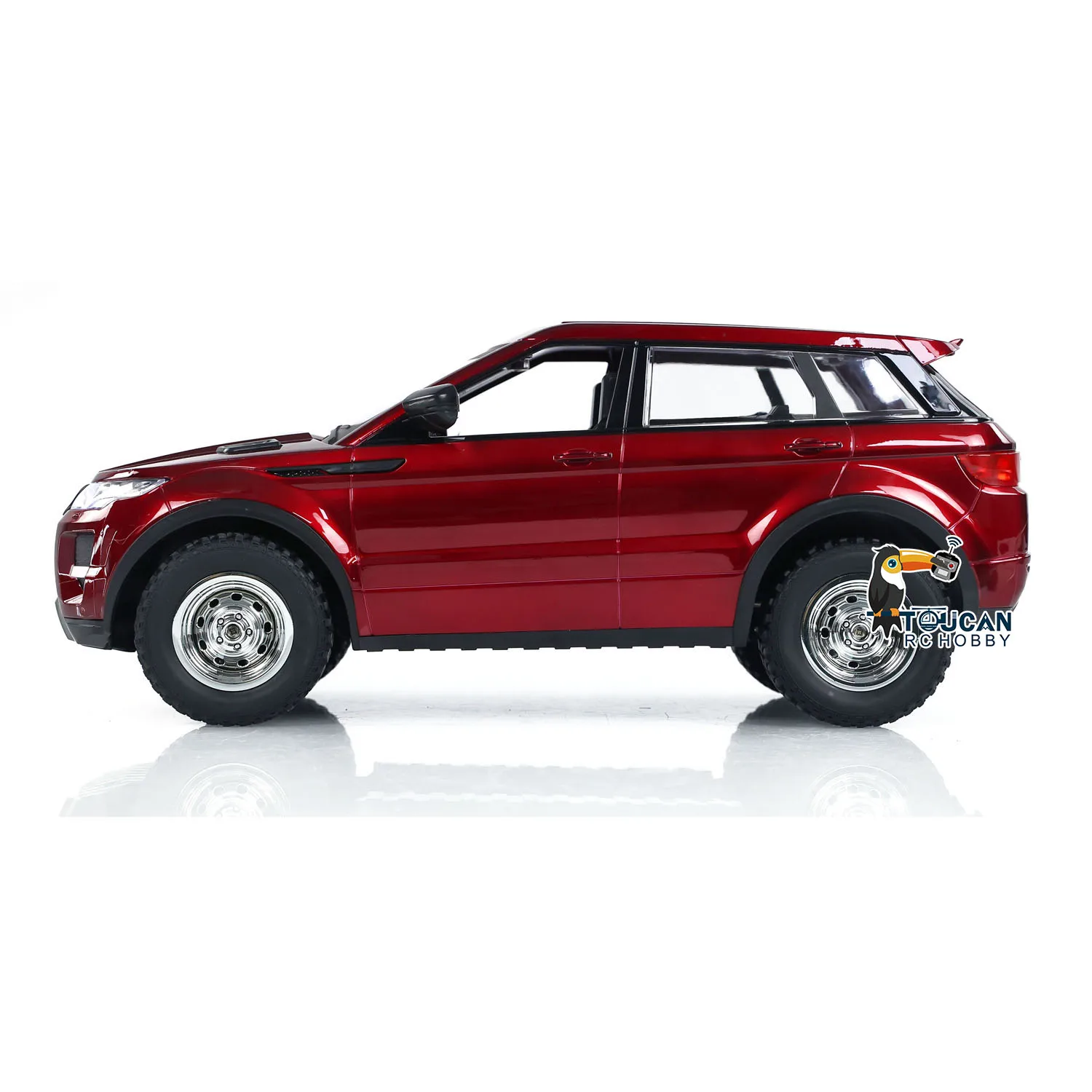 

1/14 4x4 RC Crawler Car 4WD Wireless Control Off-road Vehicles Model LDRC LD1299 Car Toy Model Light System Outdoor Gifts