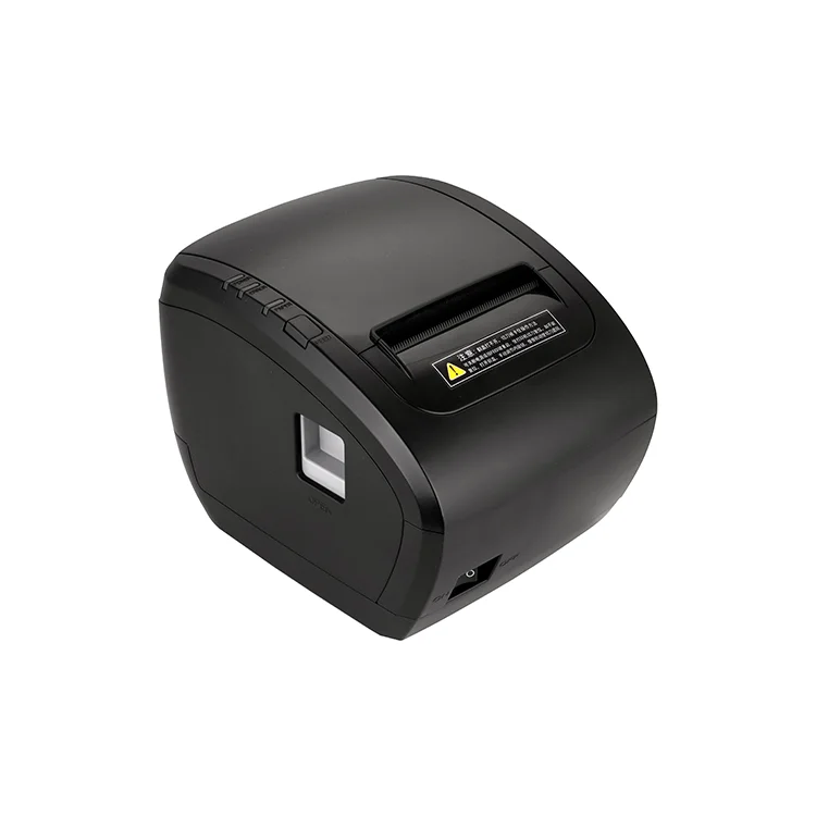 

High Speed 80mm Thermal Portable Pos Receipt Printer with Auto Cutter Support Ios ,Android and MAC OS