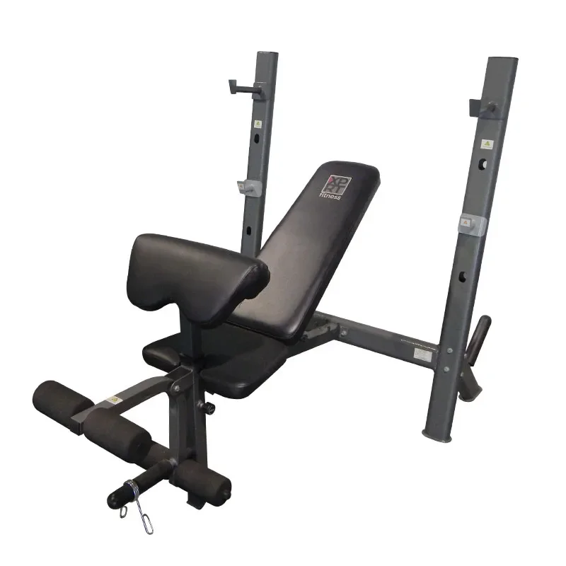 Bodybuilding  Sit Up Bench Weight Bench For Gym High Quality Weight Bench Press