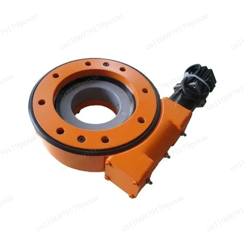Solar Tracker Slewing Drive SE7 with 24V DC Motor