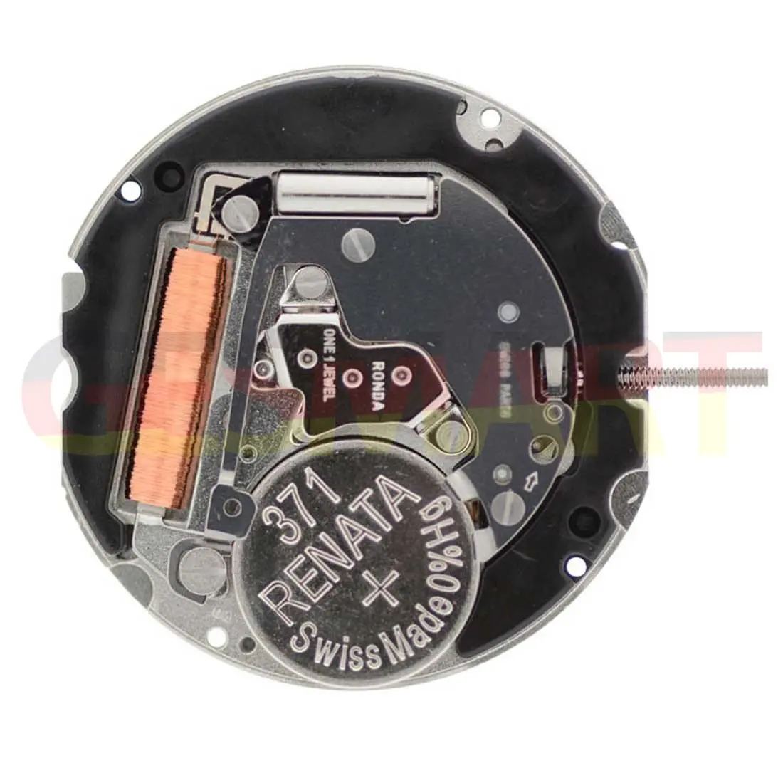 Ronda 703 Quartz Watch Movement