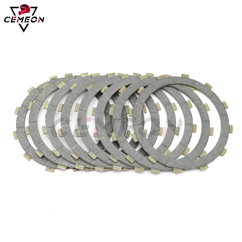 For Ducati 748 749 851 888 900 916 944 996 998 999 1098 1198 Monster 900 1000 1100 Motorcycle Dry Clutch Plate Friction Disc