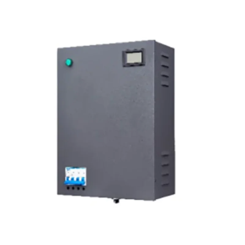0102 Laboratory household stainless steel overload overvoltage protection energy saving box intelligent power saver