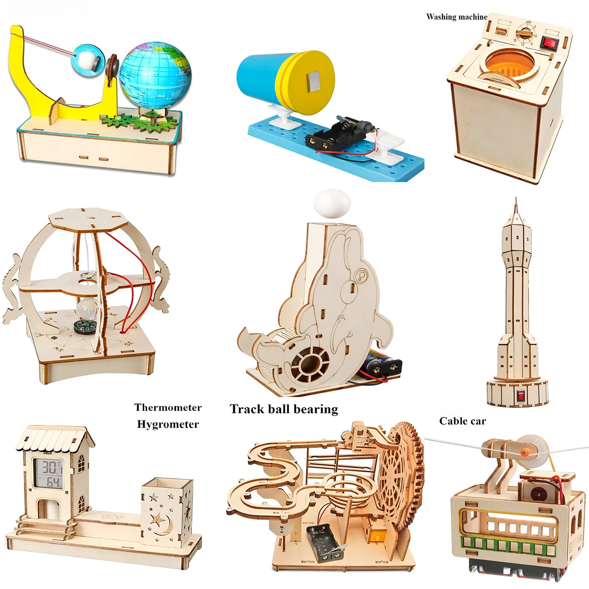Children's Science and Educati - Renewable Energy Model recension och pris