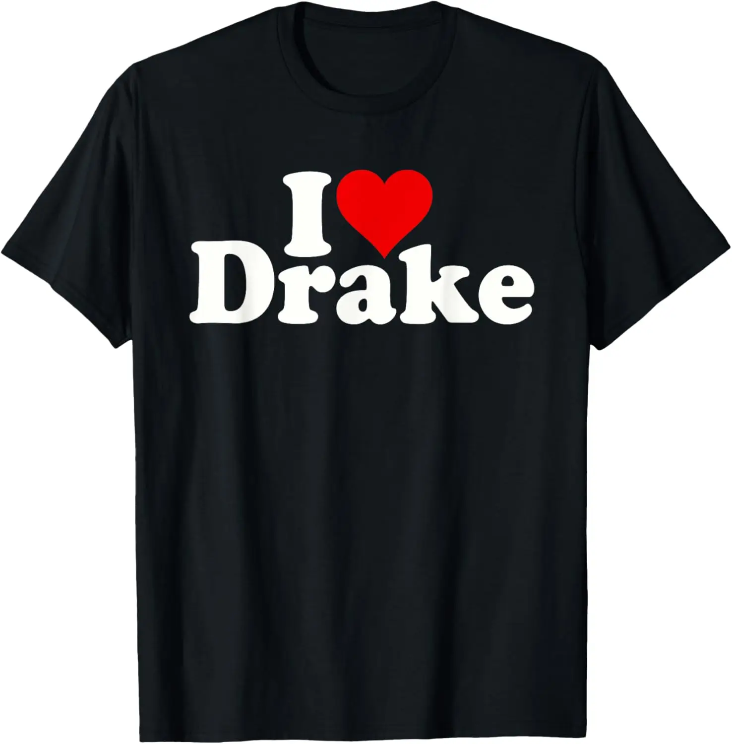 

I LOVE HEART DRAKE T-Shirt
