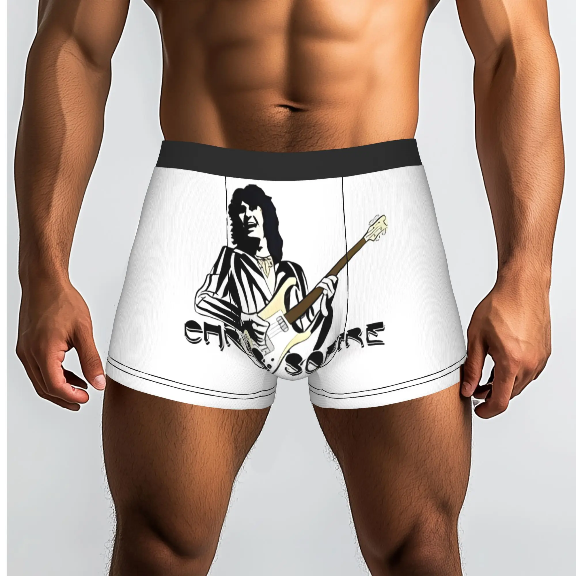The Dire Straits Band Dire Straits Underpants Homme Panties Ropa interior para hombre Pantalones cortos cómodos Calzoncillos tipo bóxer