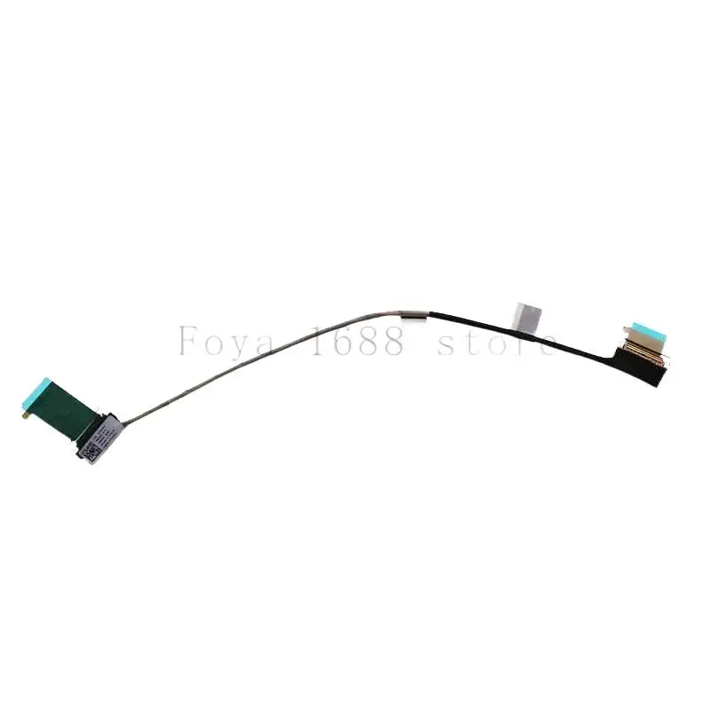 

WYORESY Сменный ЖК-кабель UHD EDP для ноутбука DELL Alienware M17 ALW17M 4K 144 Гц 40PIN 0MHT JN MHTJN ~