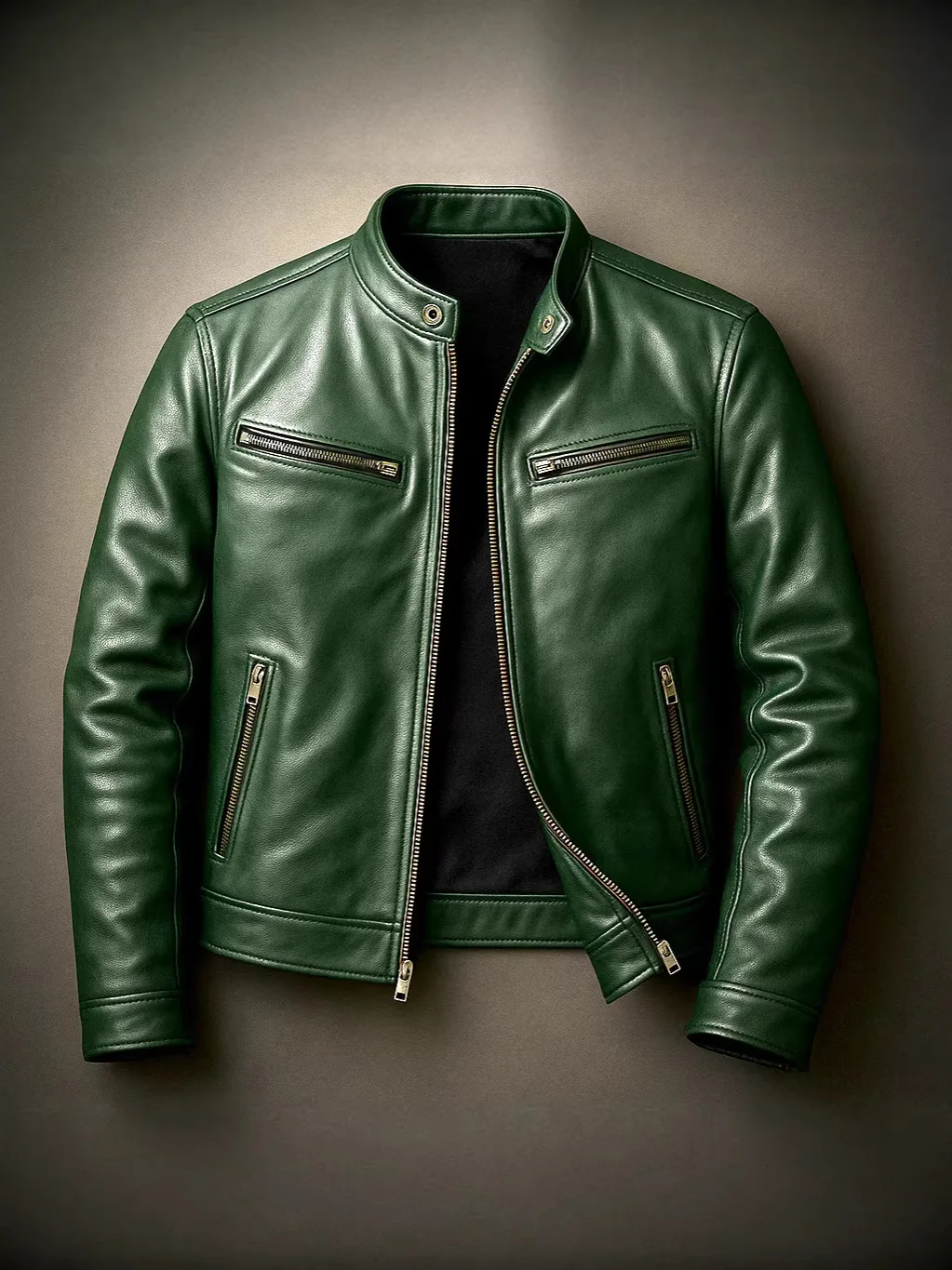Dark green