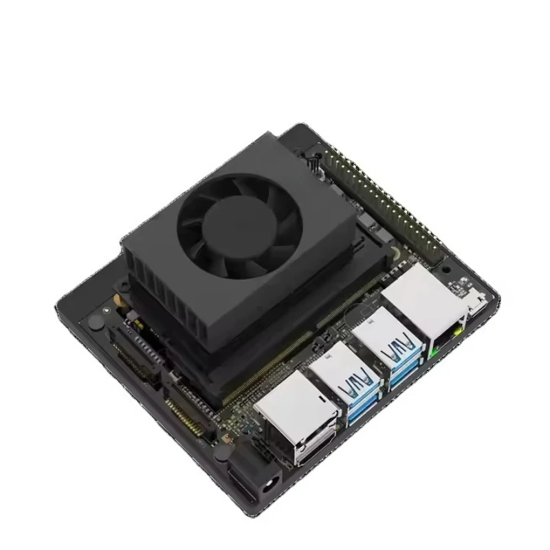 NX 8gb 21 Topper artificial intelligence development kit with Jetson carrier board T50103 embedded intelligence development kit