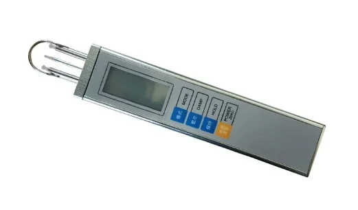 Por Textile Tensiometer - Digital Yarn Tension Meter for Textile Production & Lab Measurement