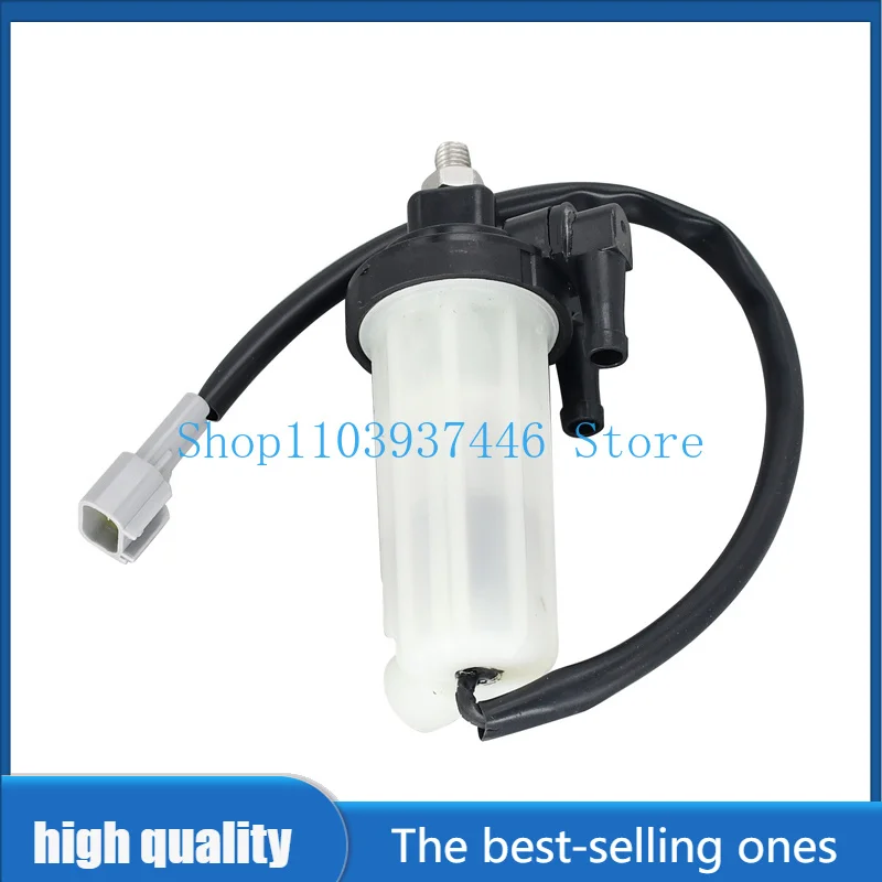 Fuel Filter Assy 6D8-24560-00 6D8-24560-01 Compatible with 4-Stroke Outboard Engine 30HP 40HP 50HP 60HP 70HP 75HP 80HP