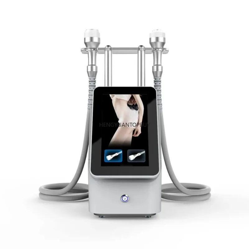 Localized Fat-Freezing Cold Therapy Cryo-Tshock for Cellulite  Abdomen Contouring Body Cryo-Skin Tightening