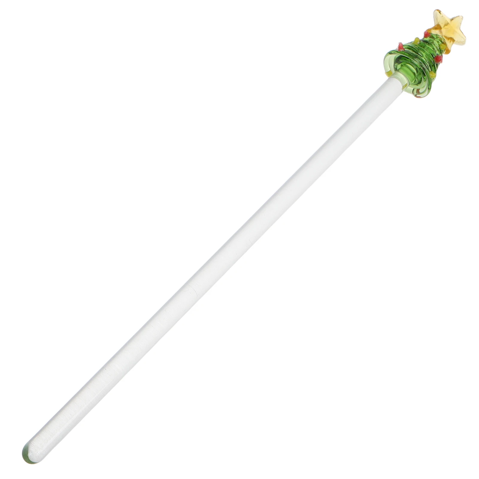 

Sweeping Stick Christmas Tree Coffee Drink Stirrers Lengthen Beverage Sticks