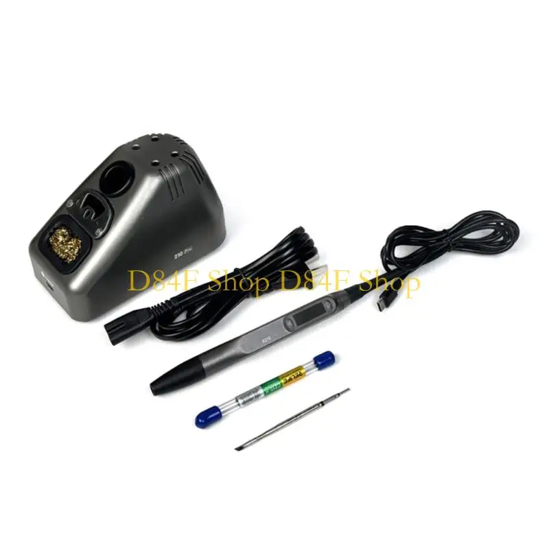 

D84F Multifunction Soldering Stand Included Soldering Tool For Easy Maintenance