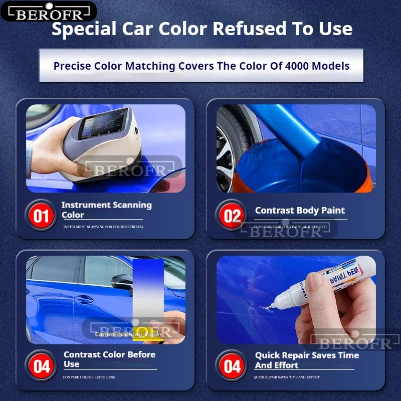 لكزس UX UX EV قلم الطلاء لوازم تعديل اكسسوارات طلاء السيارات خدش إصلاح سيارة خدش مزيل الطلاء إصلاح مجموعة #4