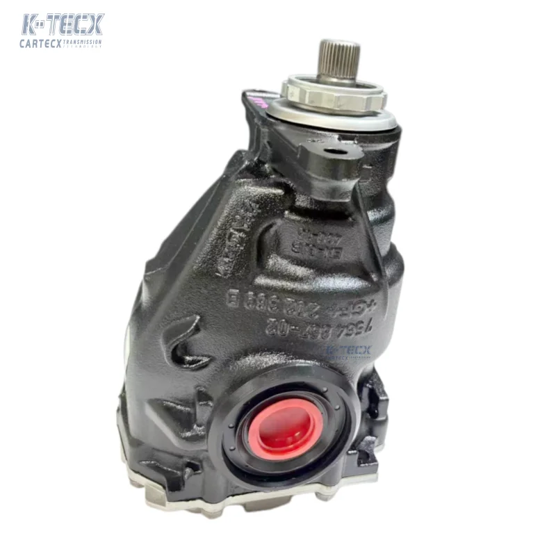 Rear Differential Assembly Gear Ratio 3.08 33107592006 For BMW F25 X3 2.0T 2015-2019