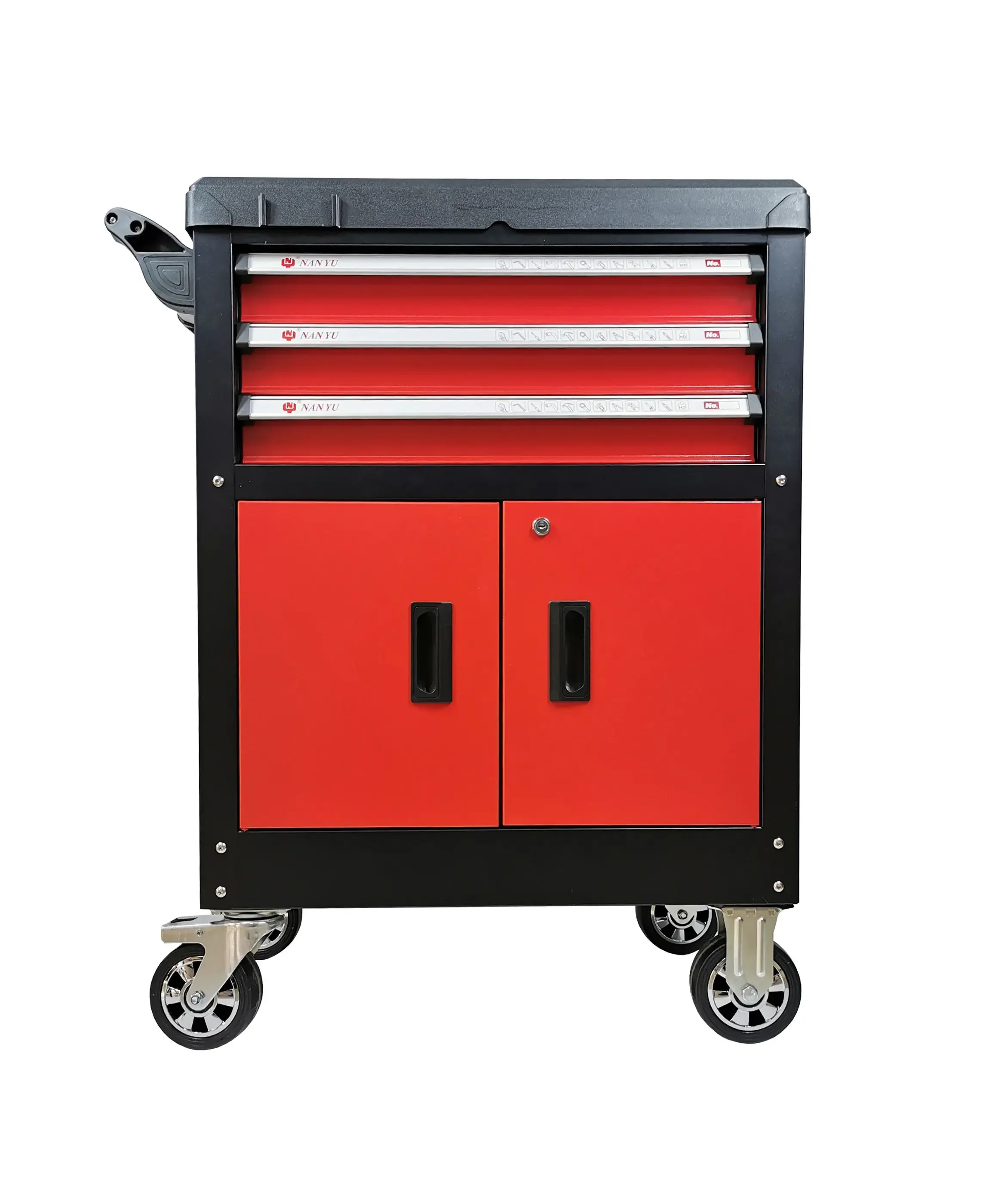 Drawer Type Auto Repair Tool Cabinet NY-703 Tools Storage Cart