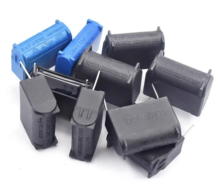 10pcs/lots Induction cooker capacitor 0.33uf 0.3uf 630V 1200V high voltage capacitor