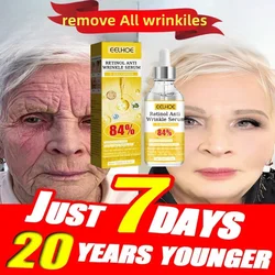 Anti-aging serum Neck wrinkle remover face lines skincare wrinkles for women anti age collagen boost Korean makeup products 2024