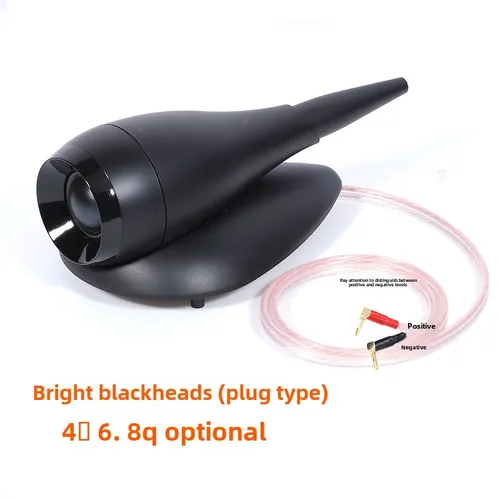 Altavoz Tweeter de 25 núcleos, membrana de seda externa, Super Tweeter, conectores de fiebre HI-FI para sistema de Audio doméstico, 2 uds.