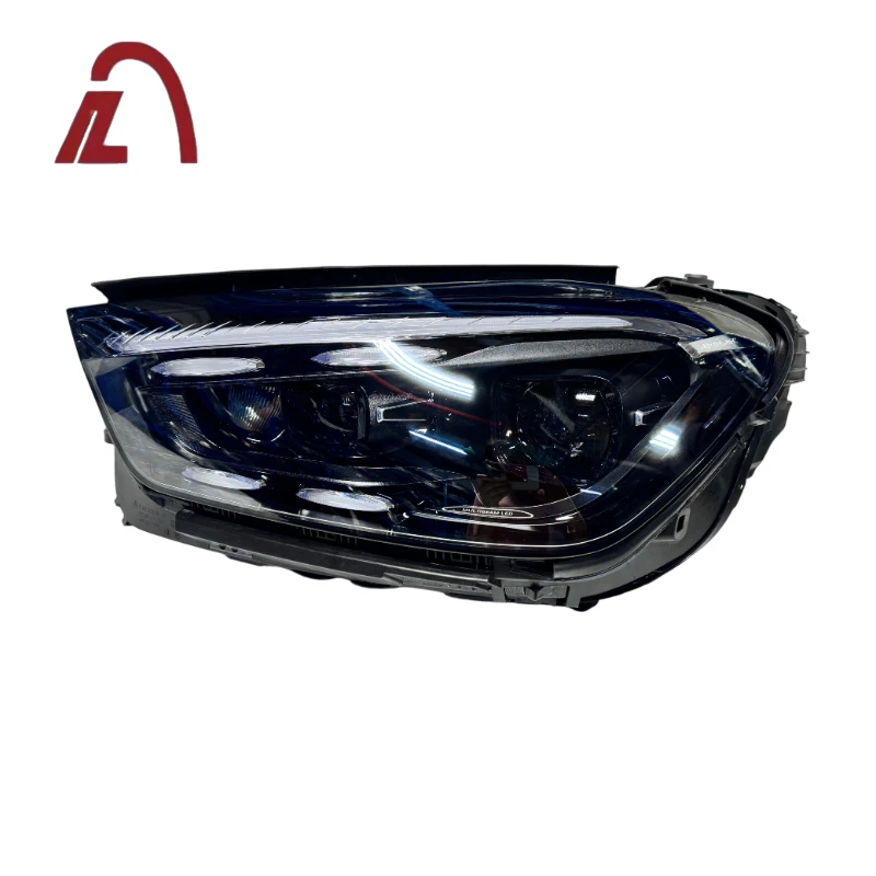 LED Headlights Suitable for -GLE W167 GLE350 GLE450 GLE53  2025 Style Multibeam Original Headlamp