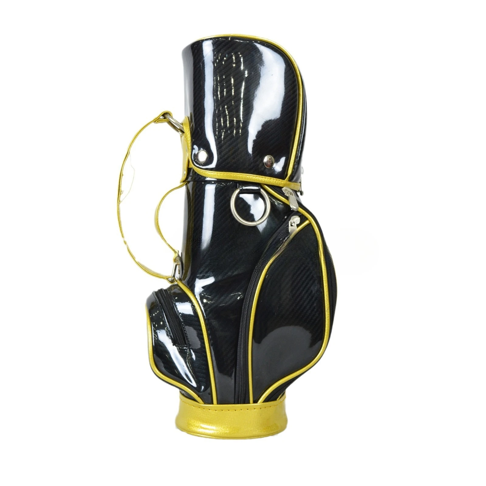 

Хит продаж, композитная подарочная сумка для гольфа из искусственной кожи с кристаллами, сумка для вина для гольфа, трансграничная, хит продаж