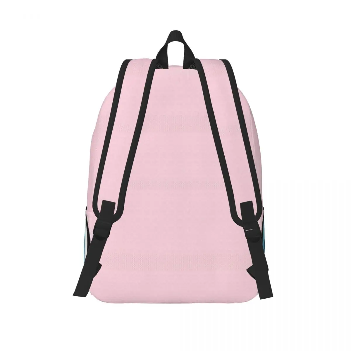 Mochila escolar casual leve impressa L-Pokemons para escola, ao ar livre, compras, escritório 15,7 pol., 17,7 pol.