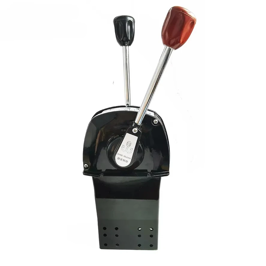 

STLF Machinery Marine Control Marine Boat Control Box Outboard Controller Boat Shift Throttle Handle