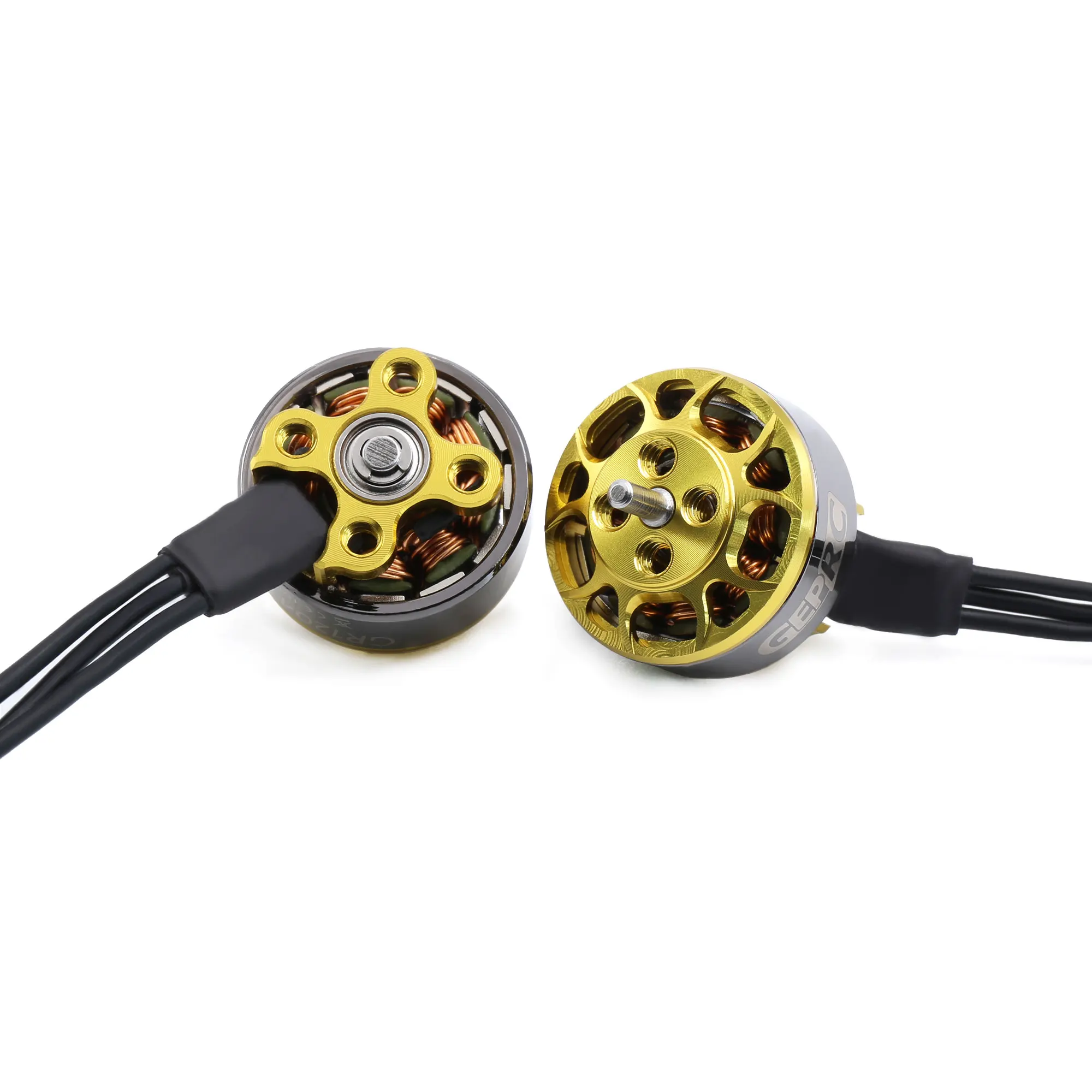 GEPRC GR1204 1204 5000KV 3750KV 2-4S Brushless Motor for RC FPV Racing Freestyle Toothpick Cinewhoop Ducted Drones DIY Parts