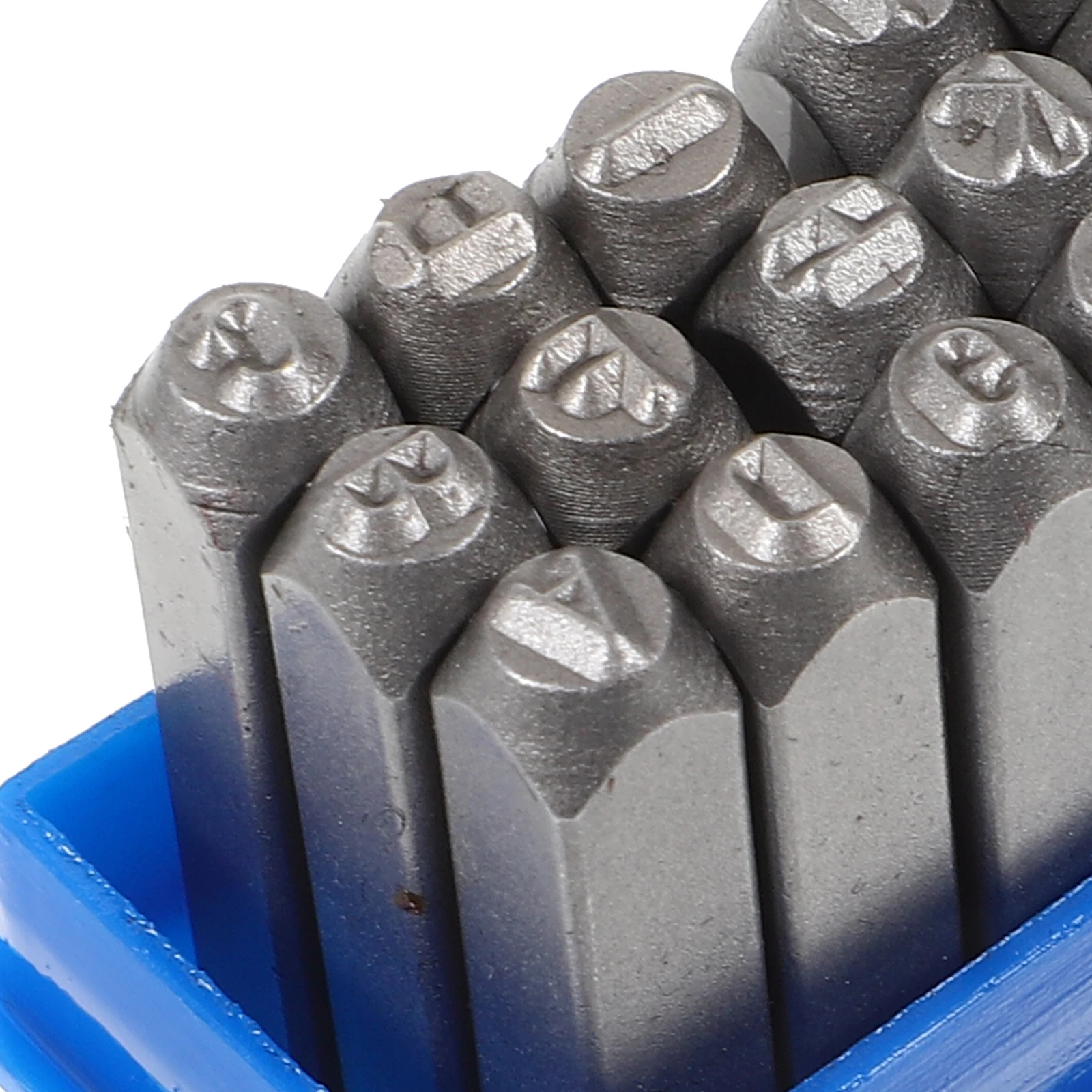 

1 Set Stamping Mold Kit Alloy Steel Letter Punch Tools For Copper Aluminum Craft Tool Set Durable Easy Carry