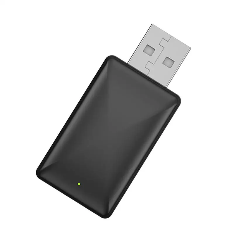 

Car Play Wireless Adapter High Compatibility Car Wireless Adapter Car Play Adapter Wireless Auto Dongle Portable Wireless Car