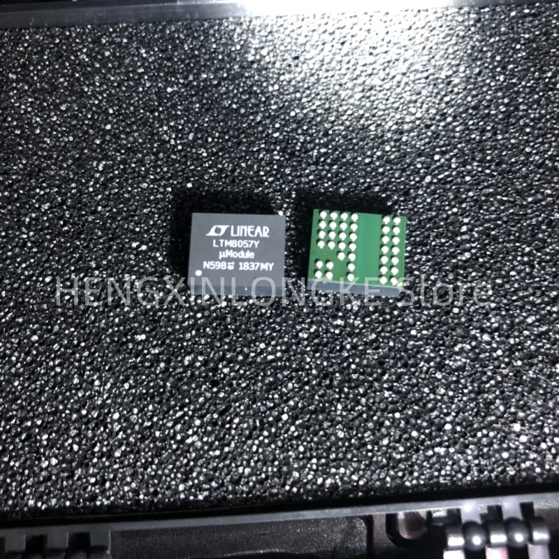 

Новый оригинальный LTM8057 LTM8057EY от 3,1 до 31 В постоянного тока Iso μModule D