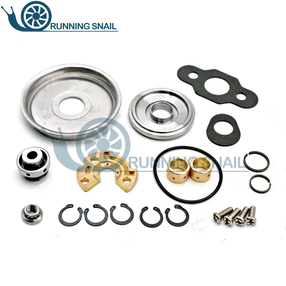 Turbo Repair Kits TB25 14411-7F400 452162-5001S For Nissan Terrano II 2.7 TD TD27TI 125HP Supplier Runningsnail