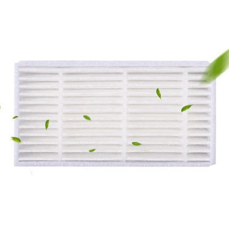 TOP ข้อเสนอสําหรับ CHUWI Ilife V5 V5S V3 V3S V5pro V50 V55 X5 ฟองน้ํา HEPA FILTER อุปกรณ์เสริมหุ่นยนต์เครื่องดูดฝุ่นเปลี่ยน K