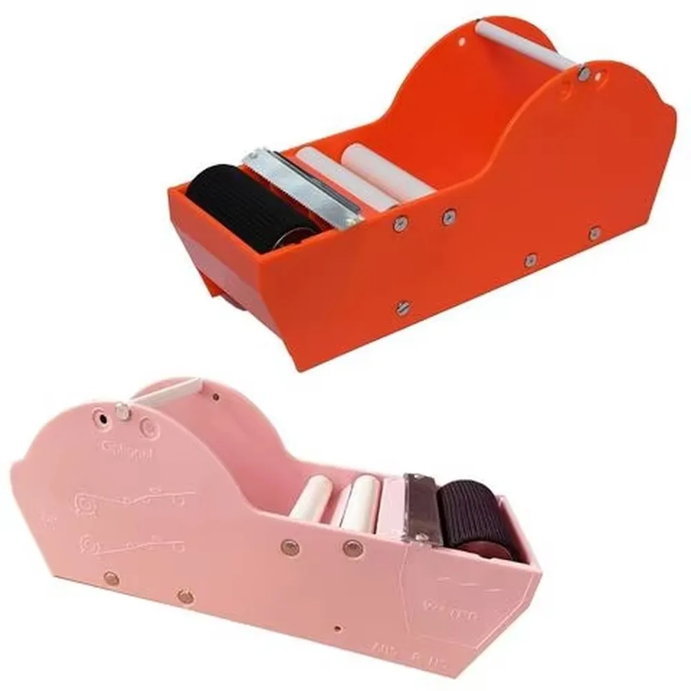 Water Activated Gummed Kraft Tape Dispenser Gun Packing Shipping Carton Sealing Tool