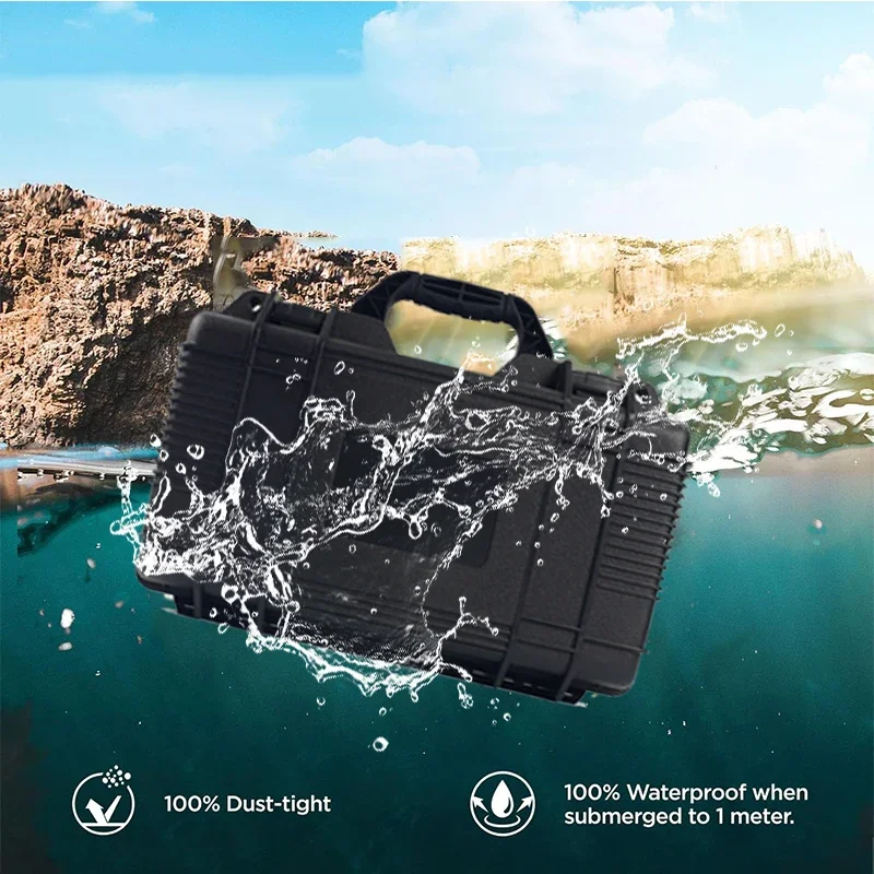 Рисунок 5 - Водоотталкивающий жесткий ящик для инструментов