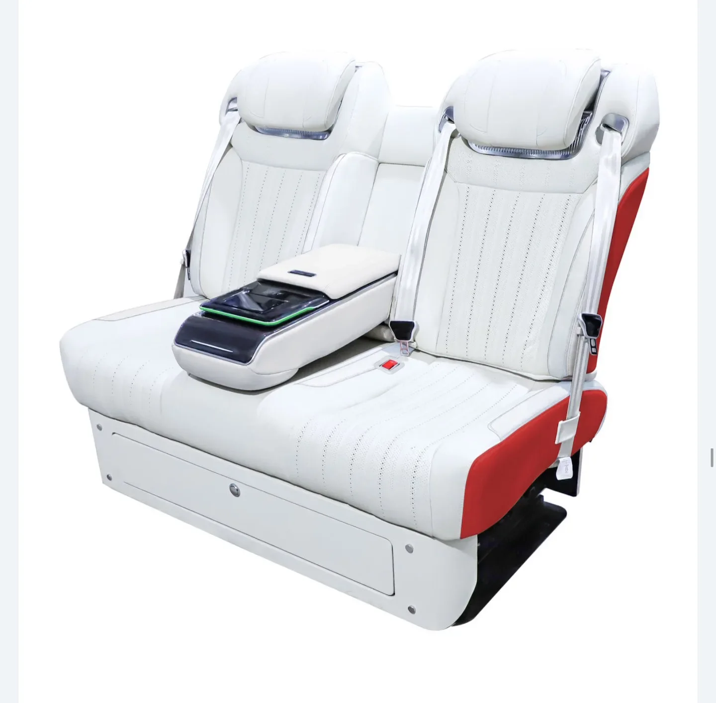 VIP Aviation Luxury Captain Seat Factory Folding Van Seat For Van Velfire Alpahrd Multivan Sprinter Nissan Cristo